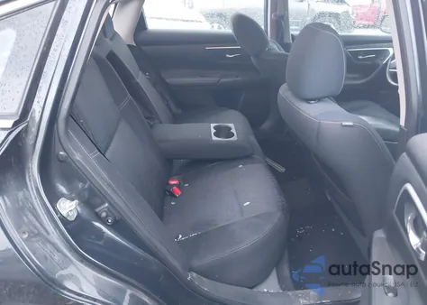 2018 Nissan Altima 2.5 Sv из США, поврежденный, VIN 1N4AL3AP8JC109420